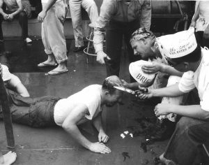 Shellback Initiation